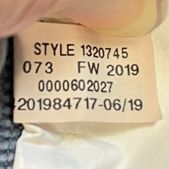 Under Armour ColdGear 1/4 Zip Pullover XXL Loose Fit Heather Blue - Picture 6 of 7